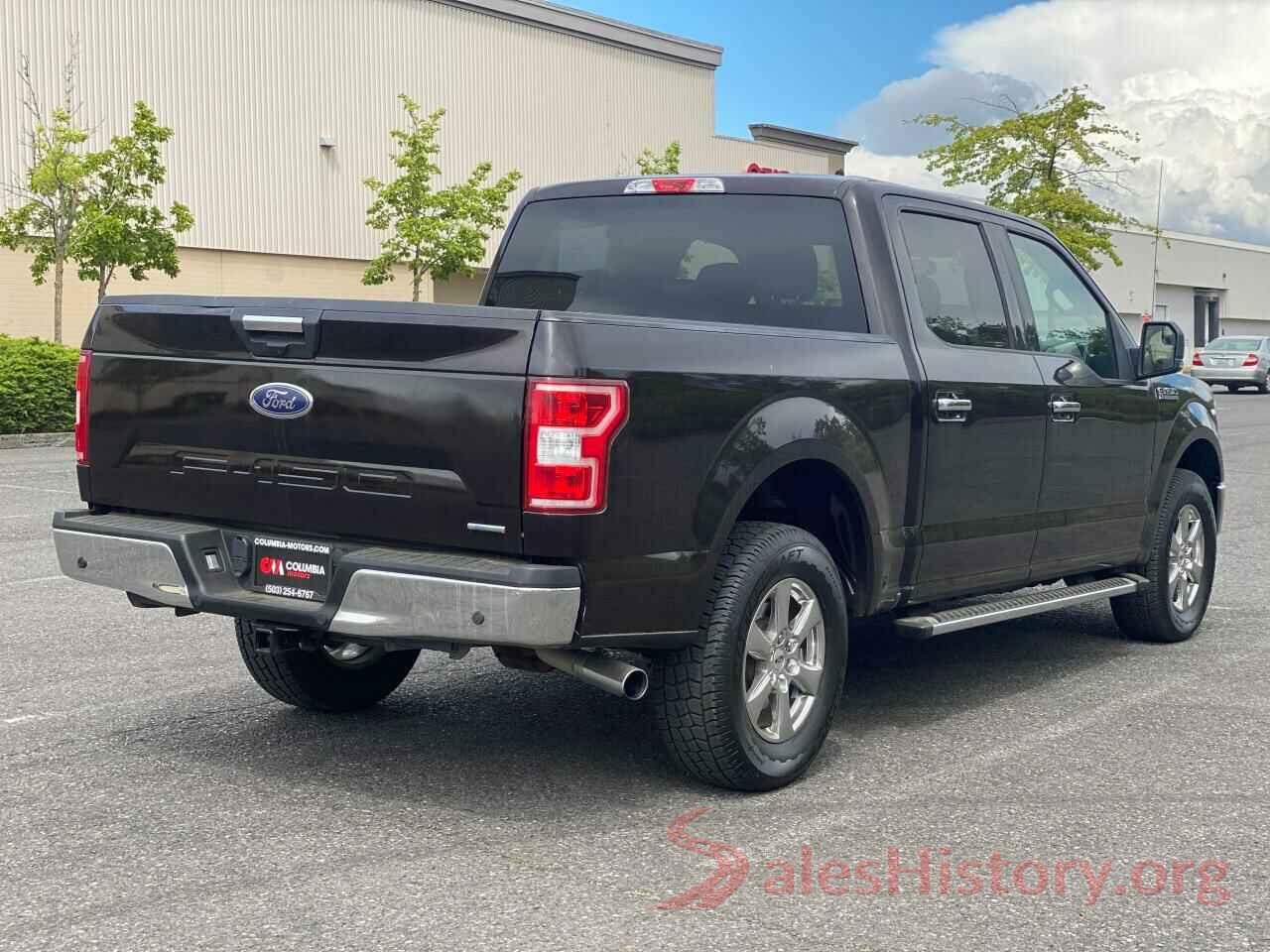 1FTEW1EP1JFB69023 2018 FORD F150