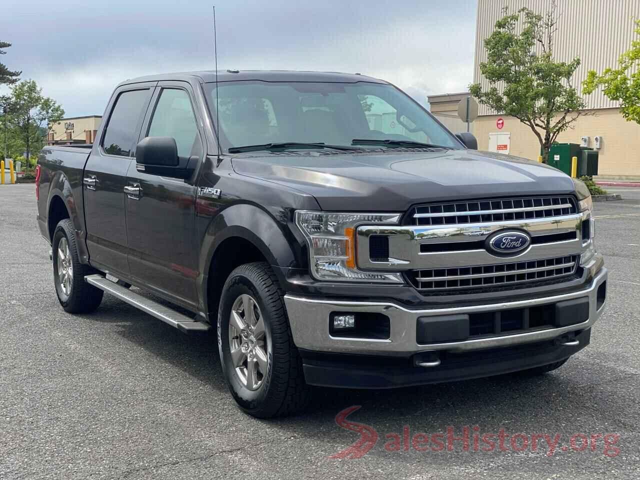 1FTEW1EP1JFB69023 2018 FORD F150