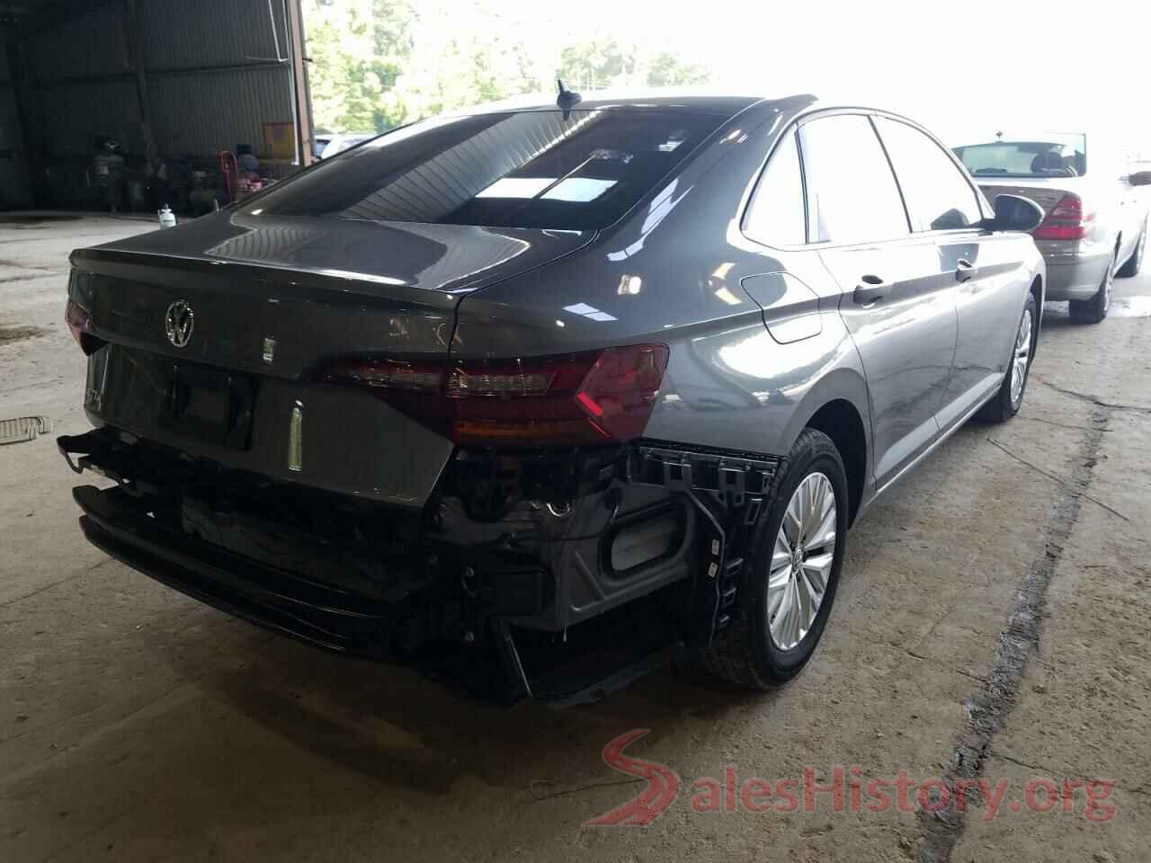 3VWC57BU6KM230615 2019 VOLKSWAGEN JETTA