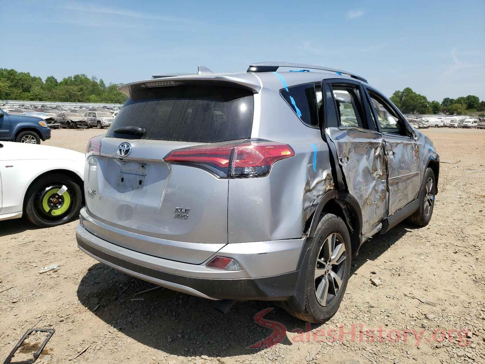 2T3RFREV5HW592730 2017 TOYOTA RAV4