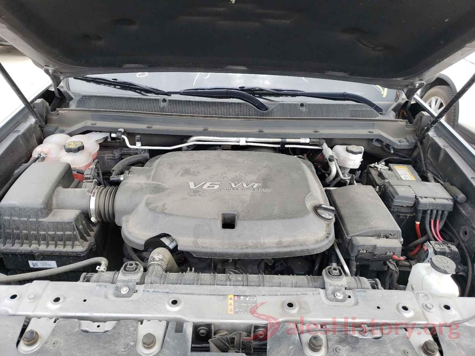 1GCGSDEN7L1183268 2020 CHEVROLET COLORADO