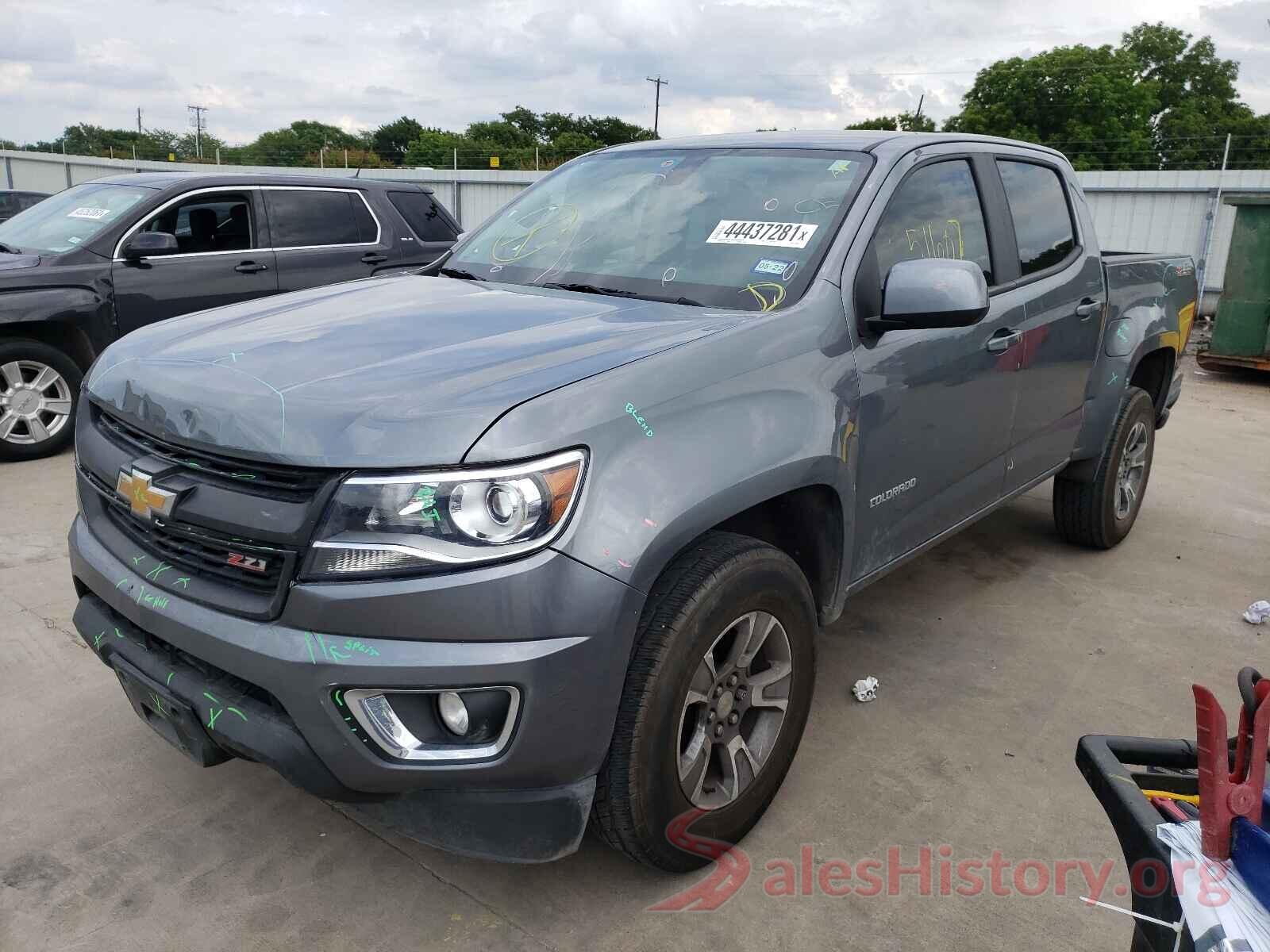 1GCGSDEN7L1183268 2020 CHEVROLET COLORADO