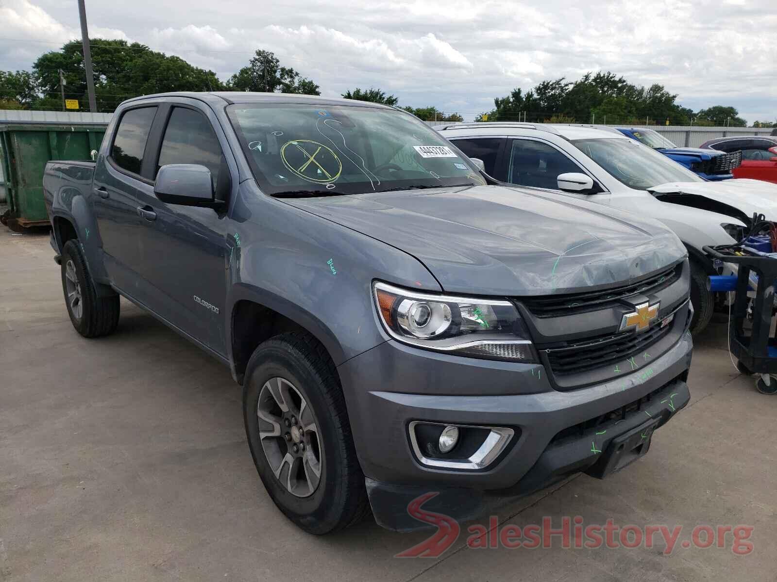 1GCGSDEN7L1183268 2020 CHEVROLET COLORADO