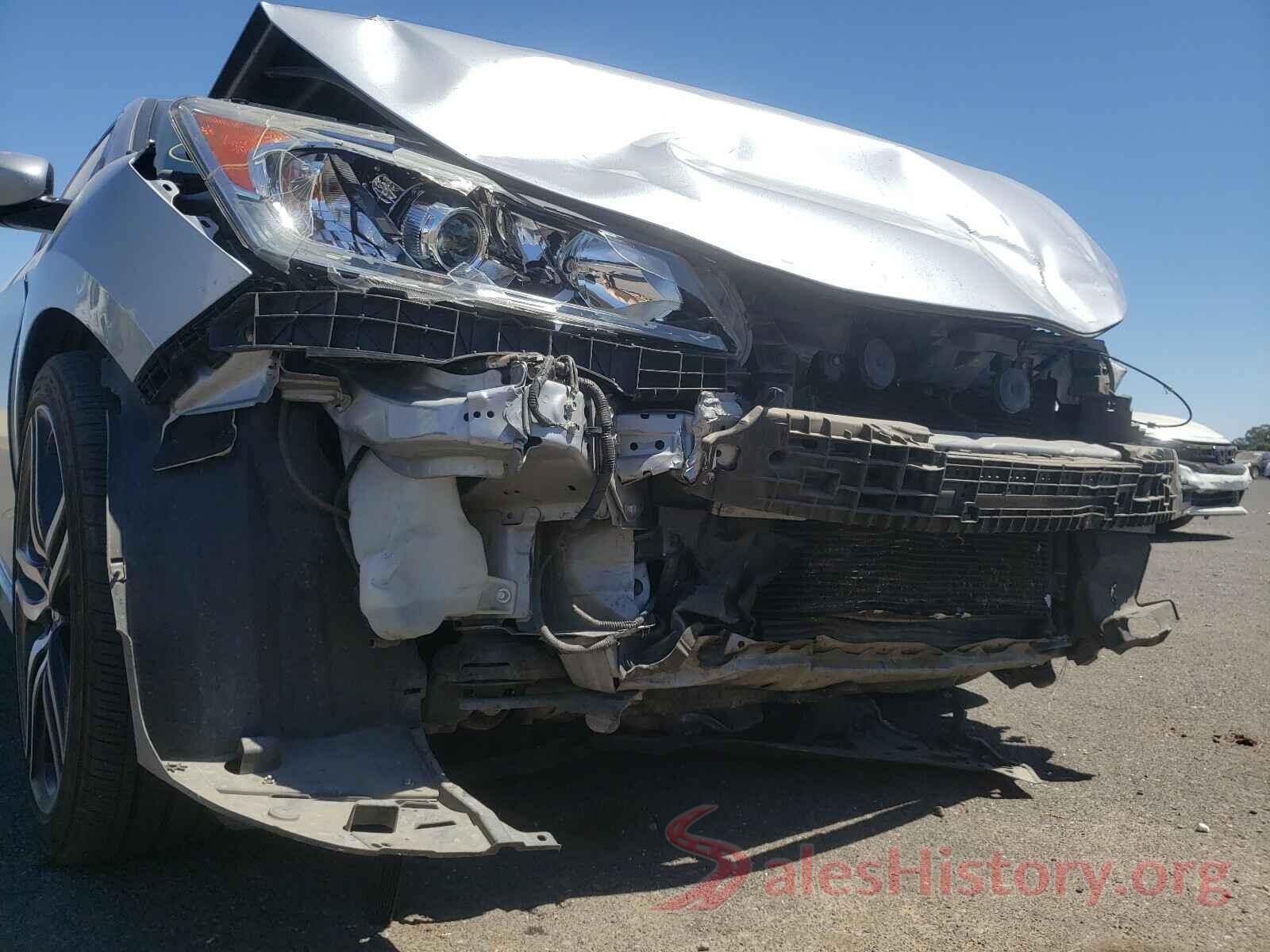 1HGCR2F58HA123991 2017 HONDA ACCORD