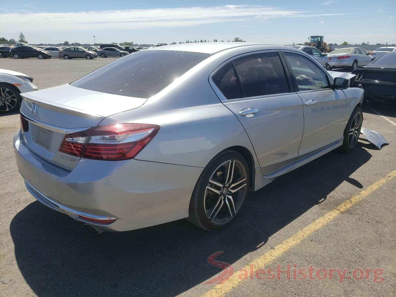 1HGCR2F58HA123991 2017 HONDA ACCORD