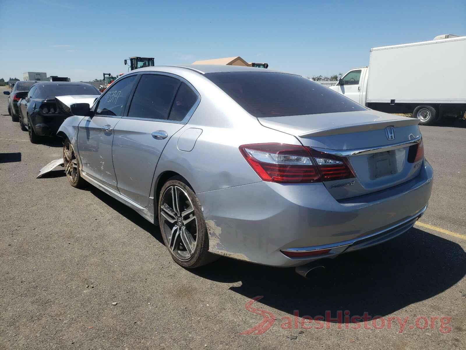 1HGCR2F58HA123991 2017 HONDA ACCORD