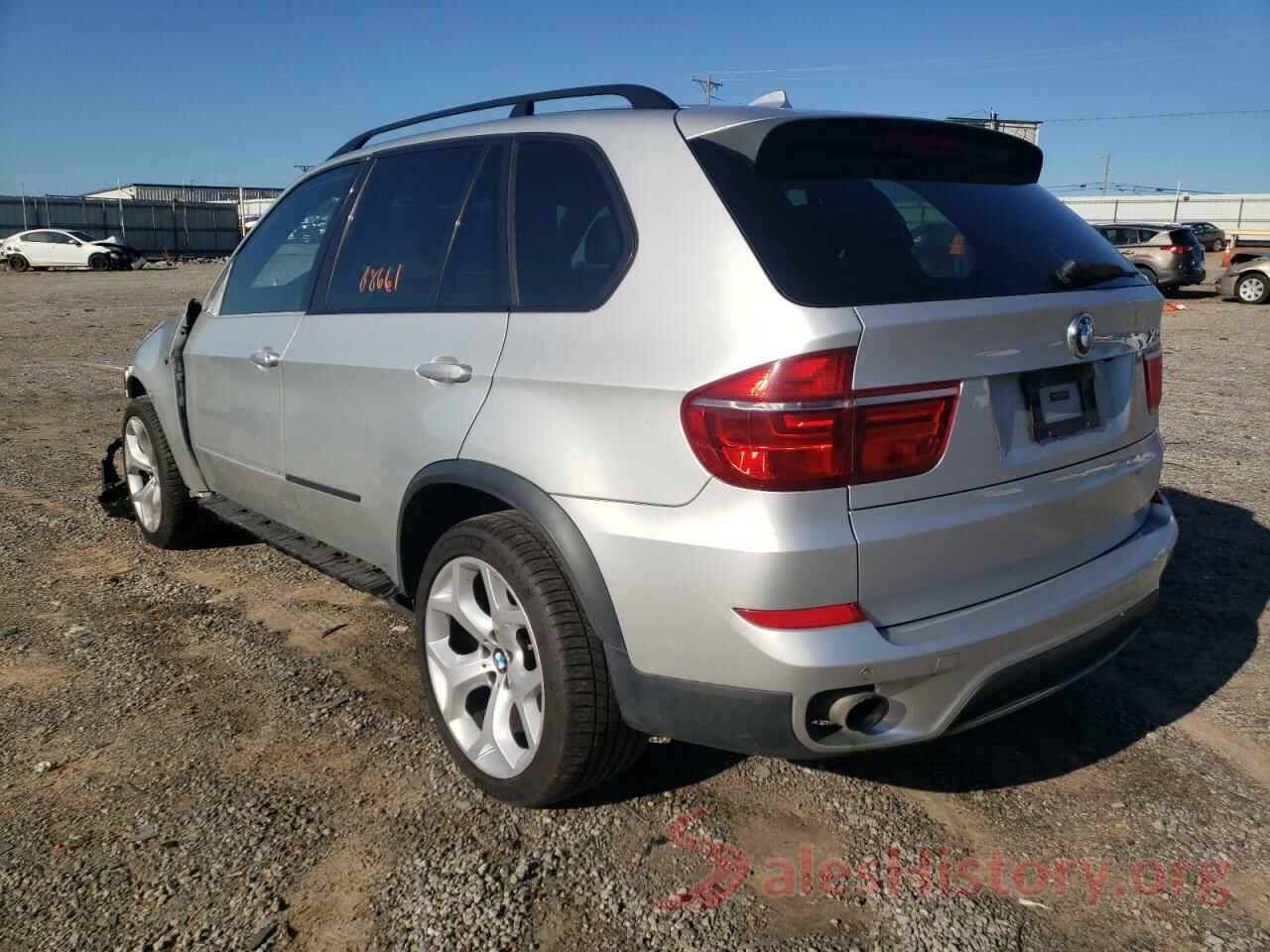 5UXZV4C51D0B06312 2013 BMW X5