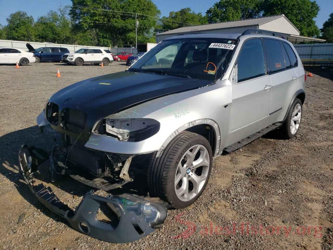 5UXZV4C51D0B06312 2013 BMW X5