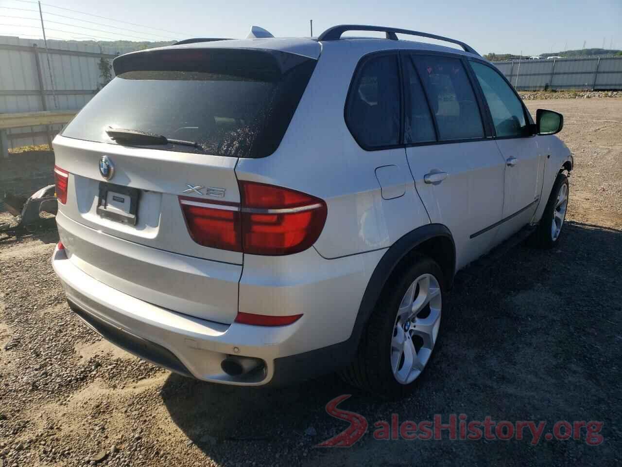 5UXZV4C51D0B06312 2013 BMW X5