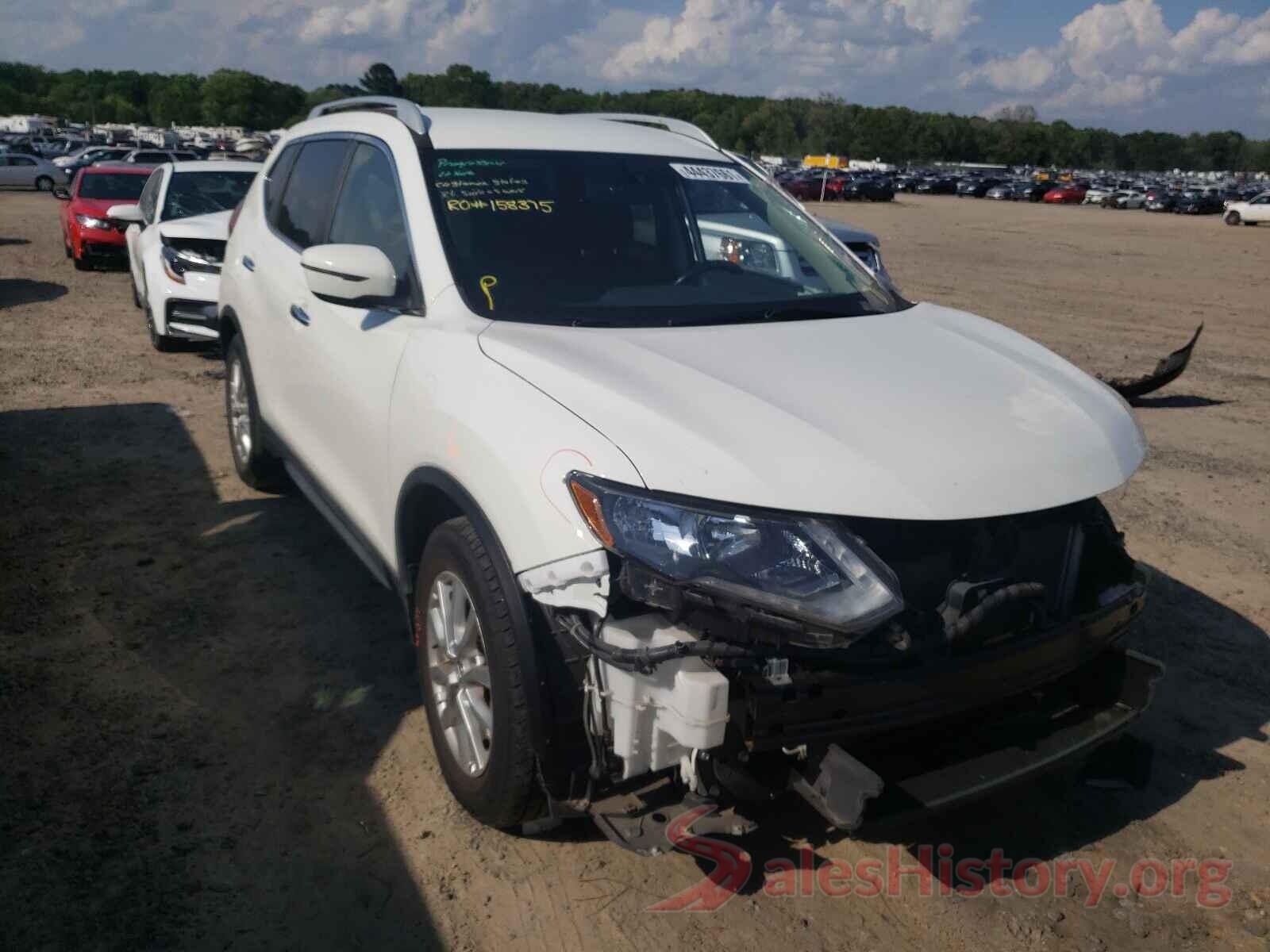 5N1AT2MN6HC742728 2017 NISSAN ROGUE