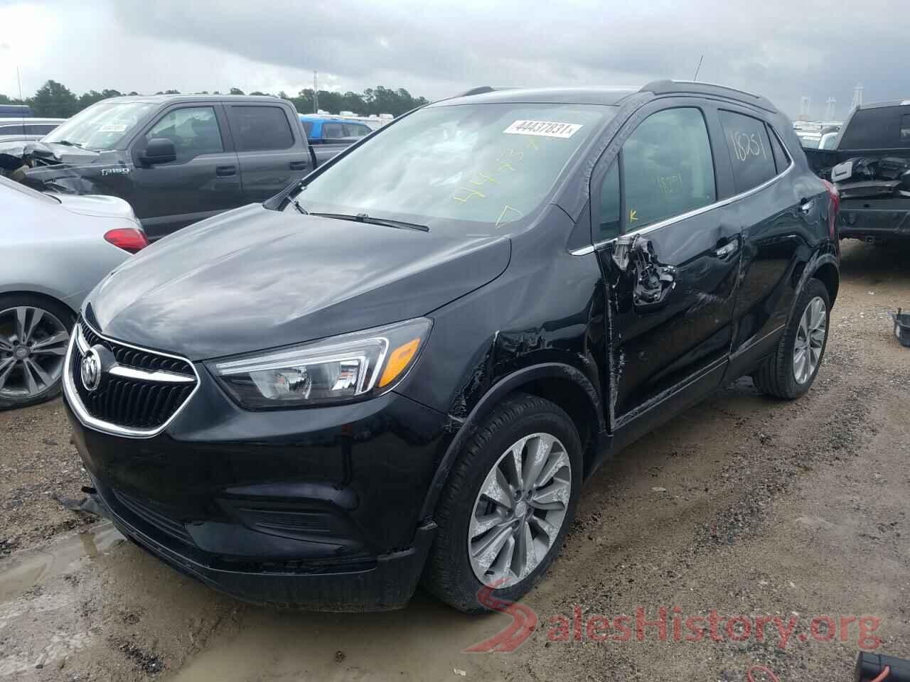 KL4CJASB6KB707037 2019 BUICK ENCORE