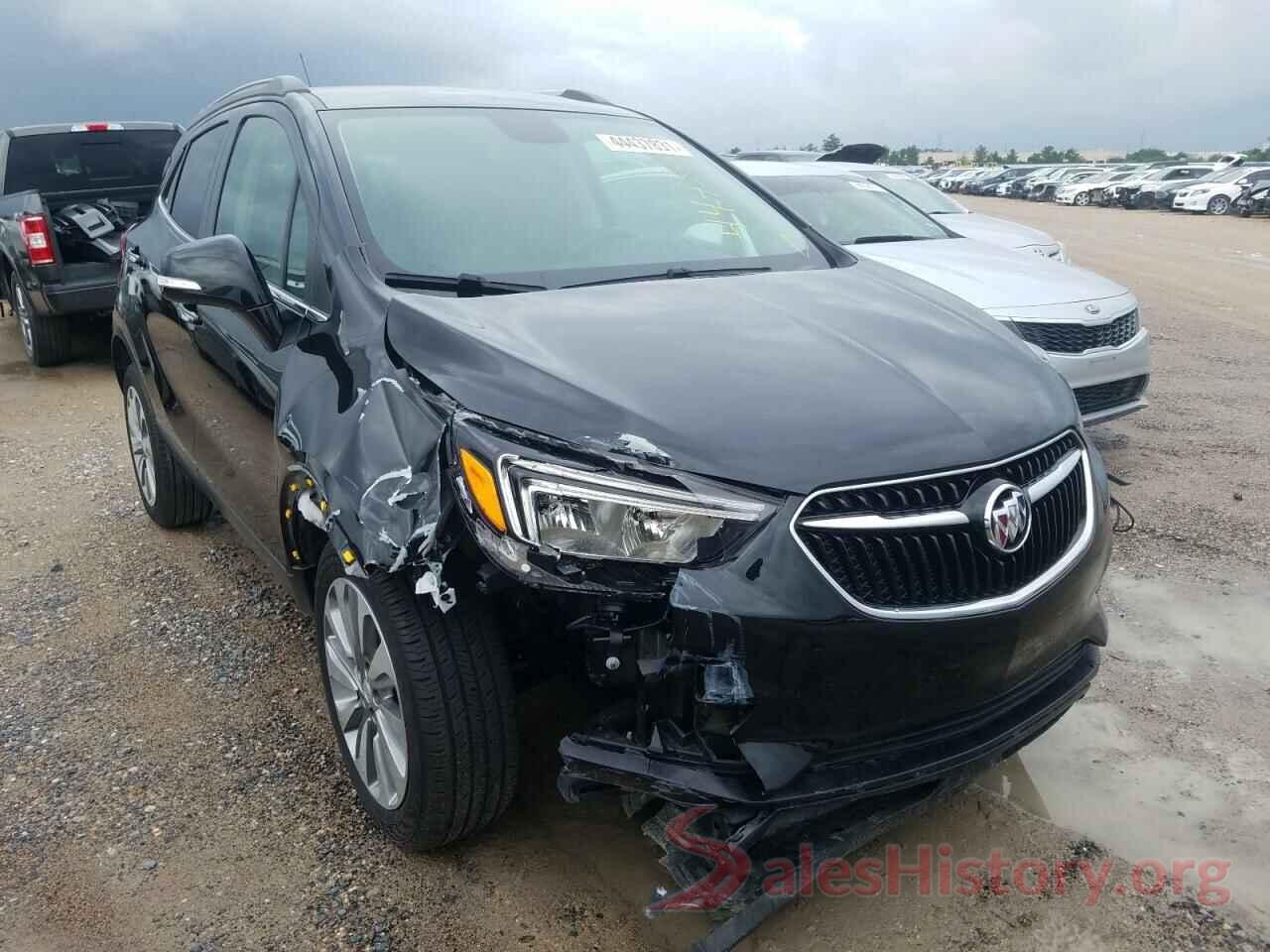 KL4CJASB6KB707037 2019 BUICK ENCORE