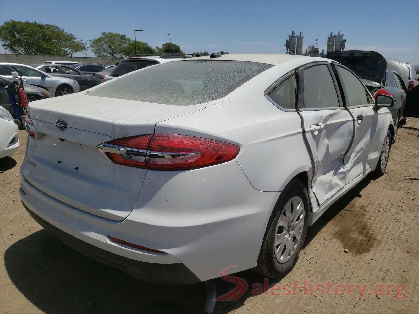 3FA6P0G72KR218085 2019 FORD FUSION