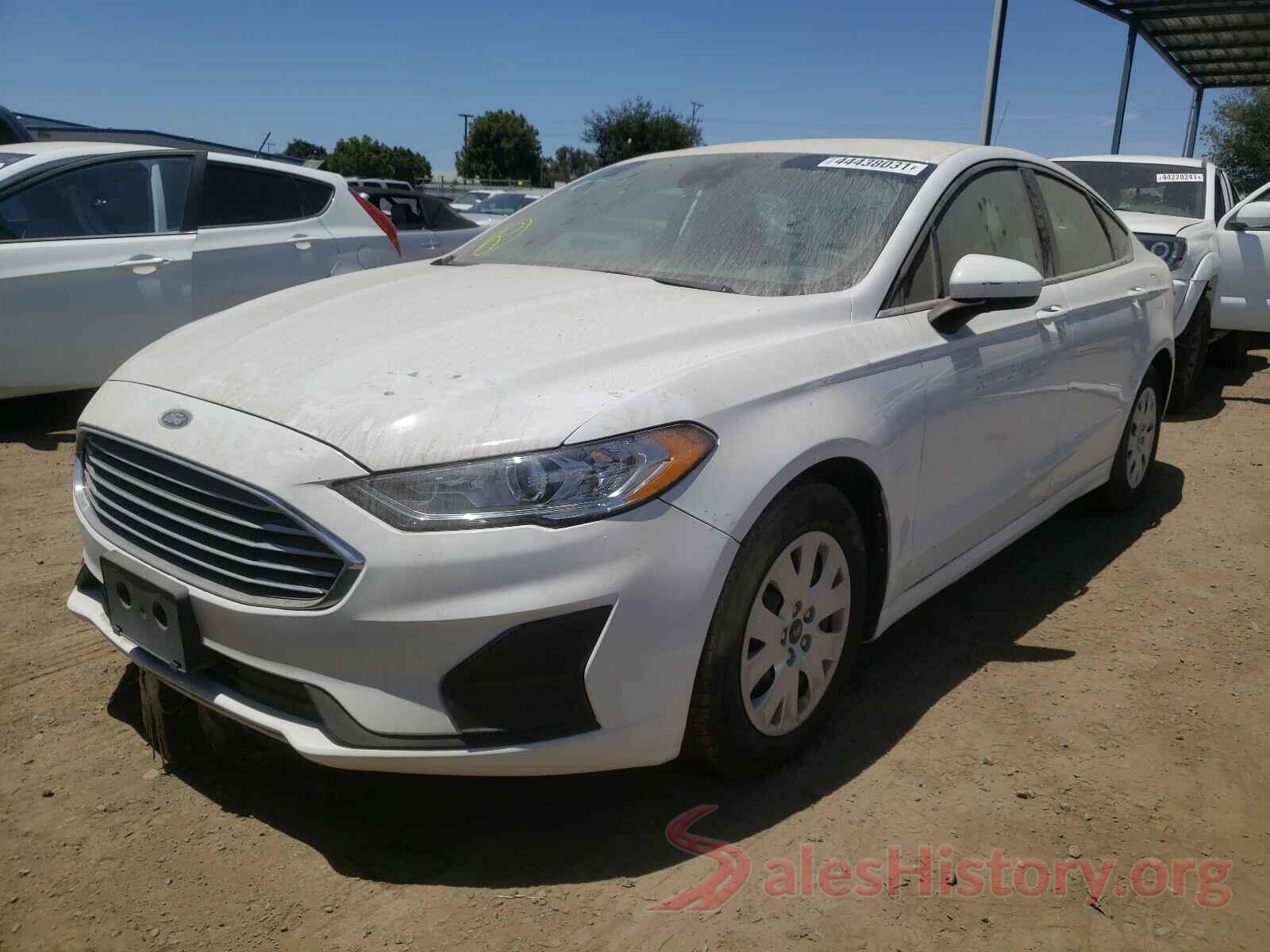 3FA6P0G72KR218085 2019 FORD FUSION