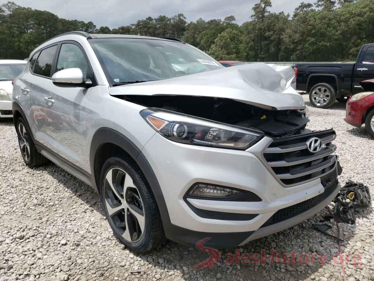 KM8J33A23JU821385 2018 HYUNDAI TUCSON