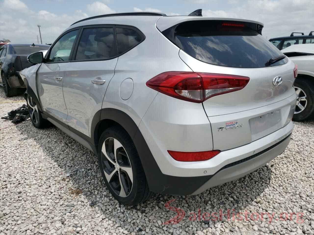 KM8J33A23JU821385 2018 HYUNDAI TUCSON