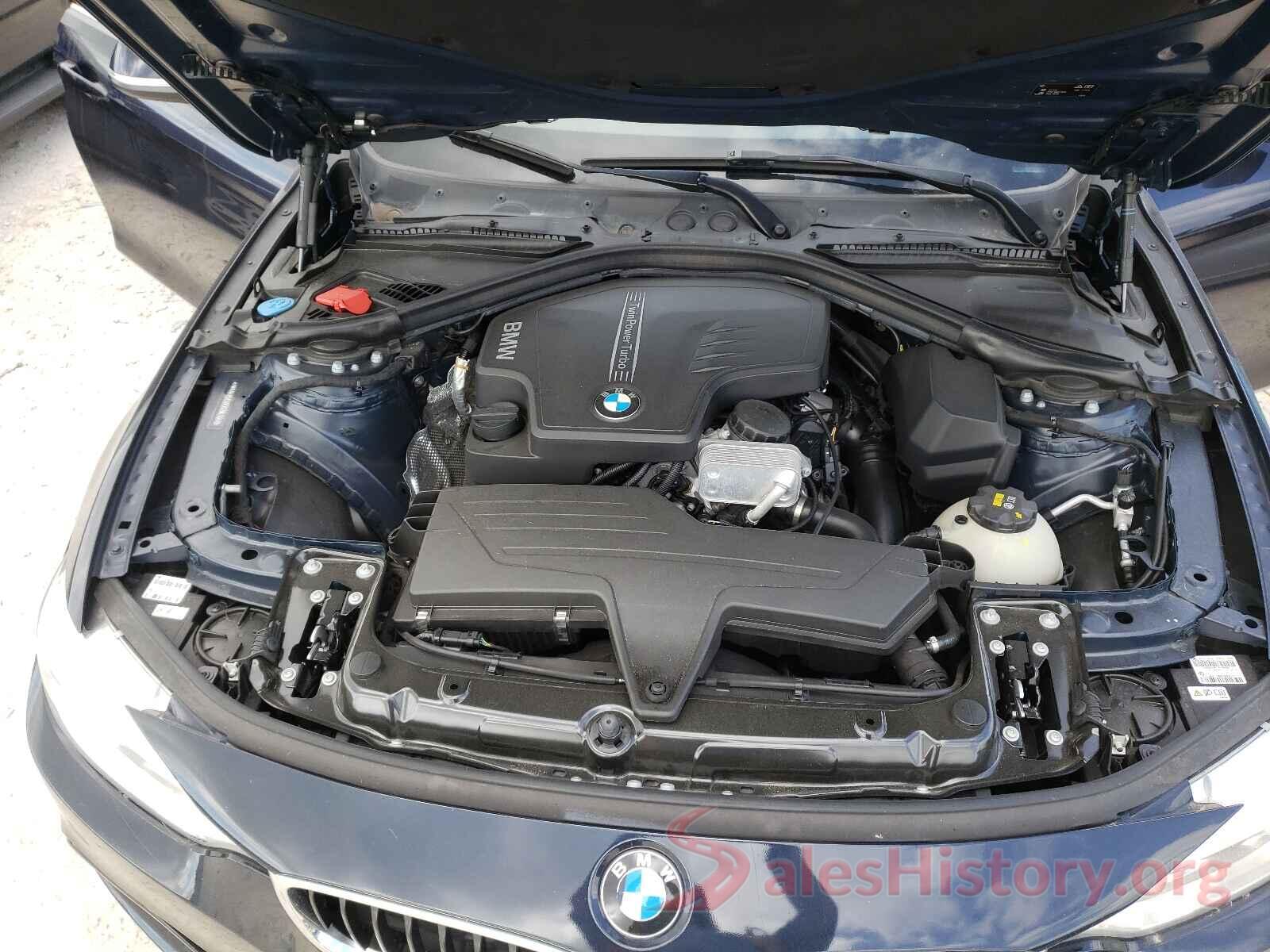 WBA4A9C50GG696304 2016 BMW 4 SERIES