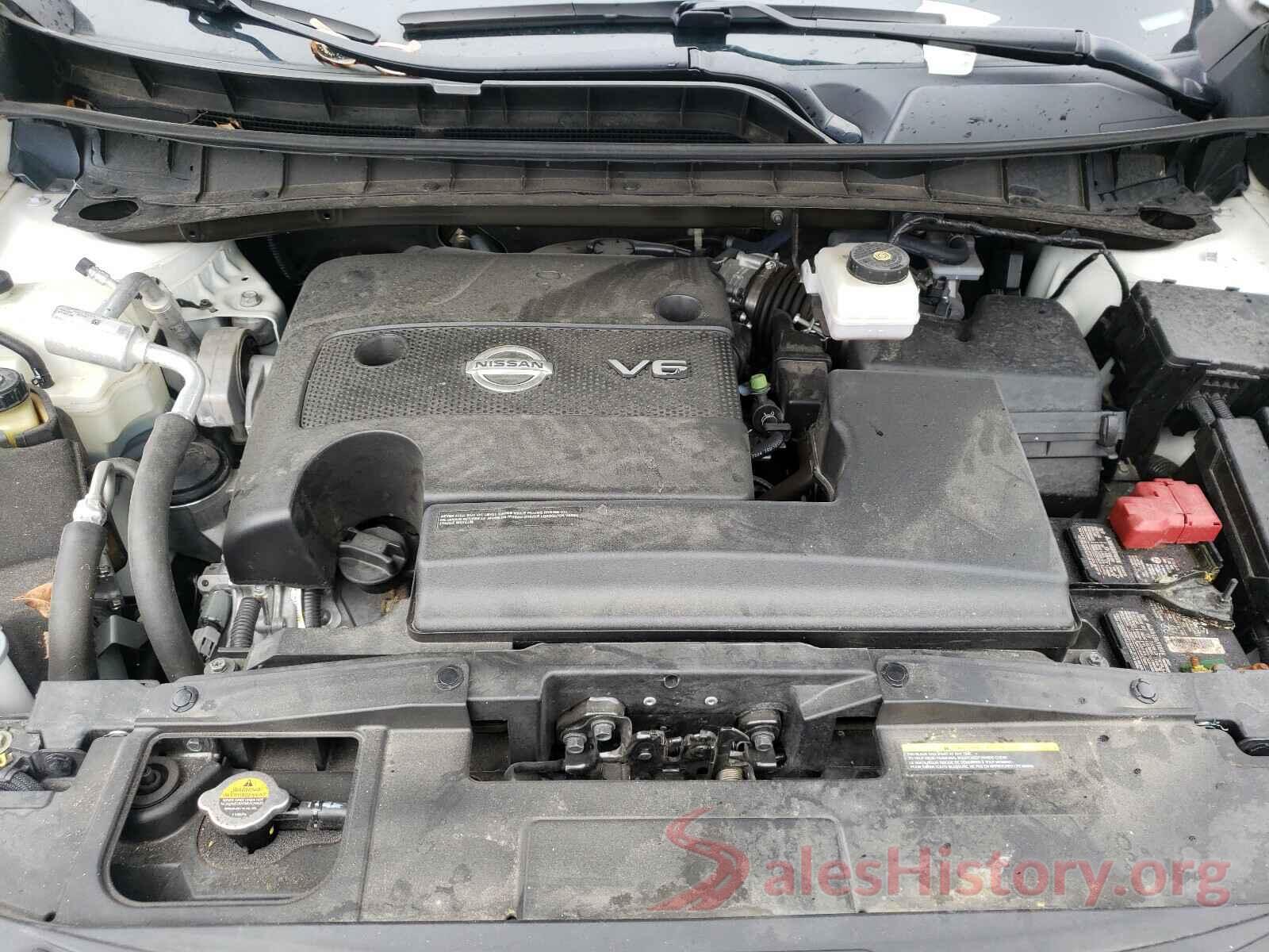 5N1AZ2MG3JN177008 2018 NISSAN MURANO