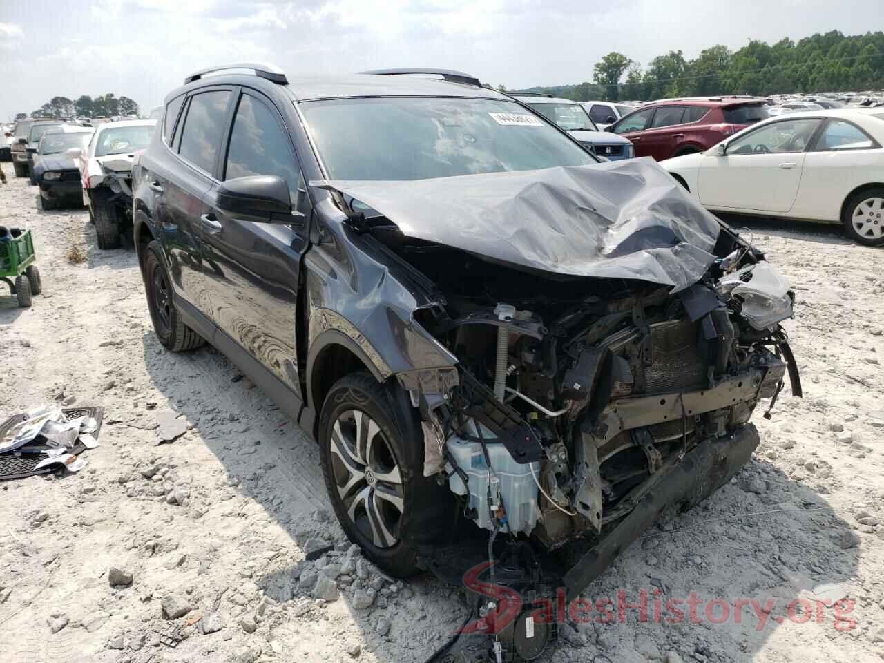 2T3BFREV5HW615568 2017 TOYOTA RAV4