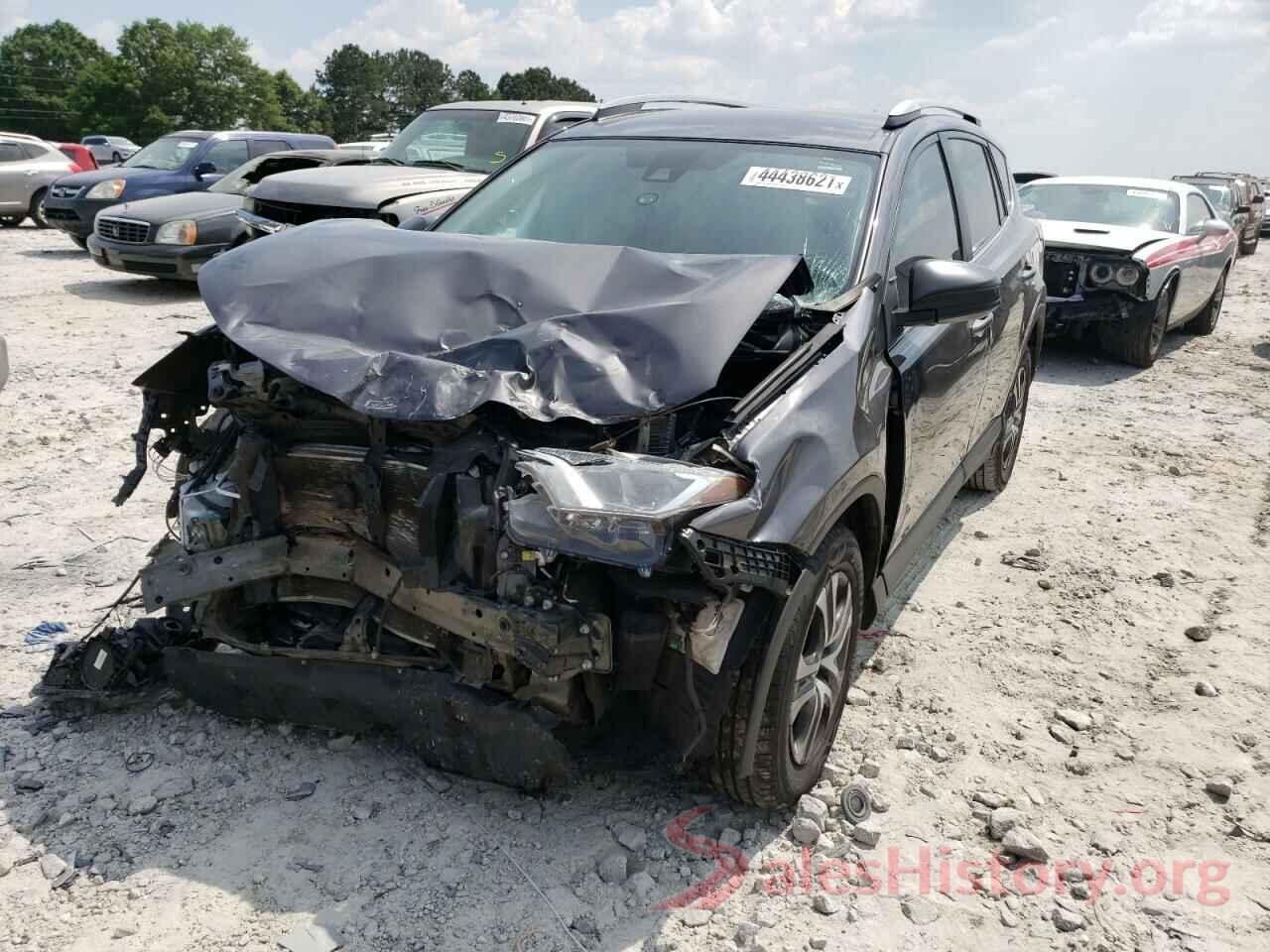 2T3BFREV5HW615568 2017 TOYOTA RAV4