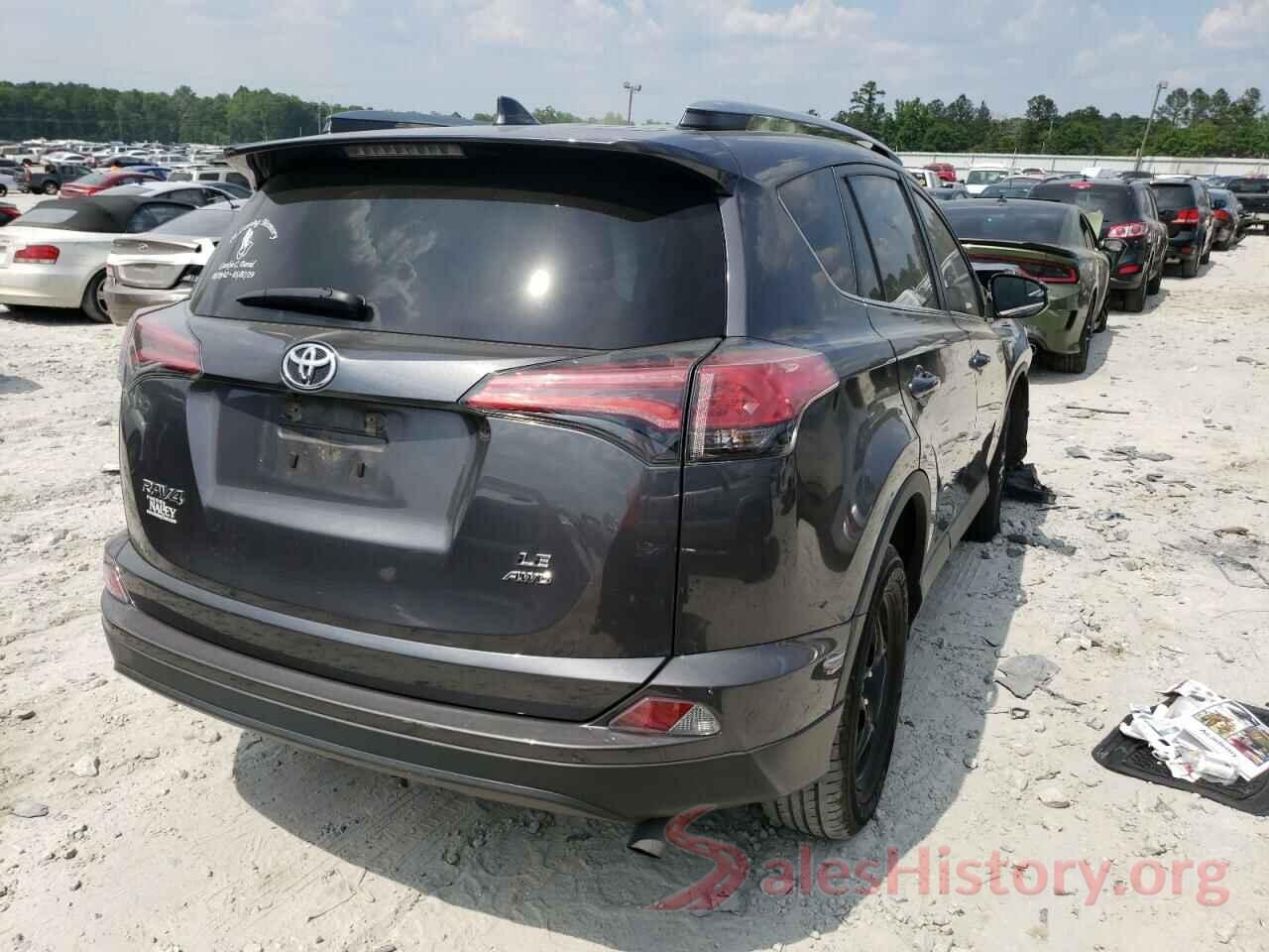 2T3BFREV5HW615568 2017 TOYOTA RAV4