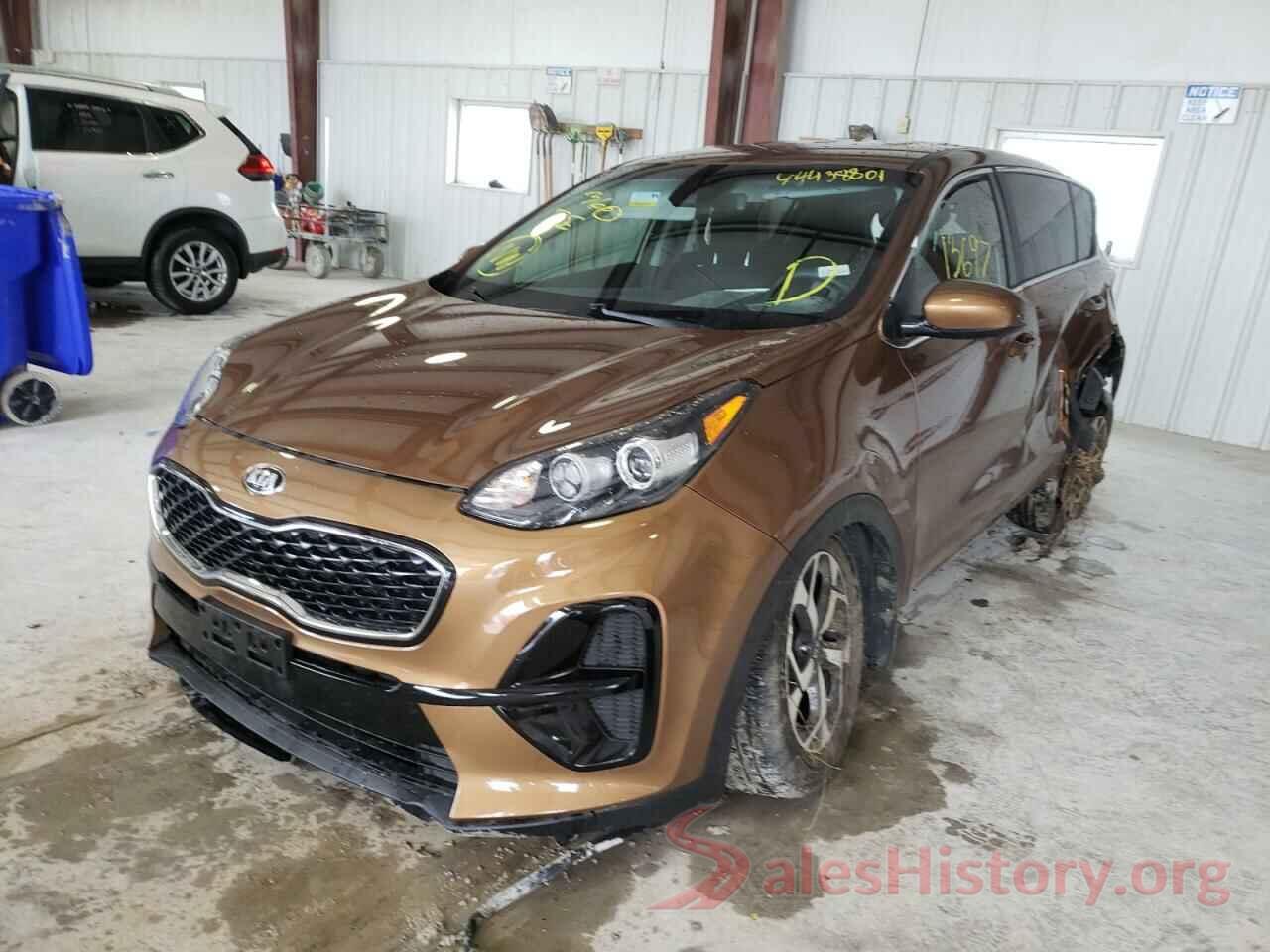 KNDPM3AC9L7725816 2020 KIA SPORTAGE