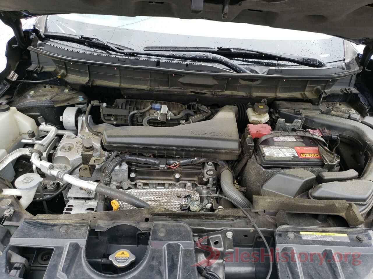 5N1AT2MVXJC791856 2018 NISSAN ROGUE