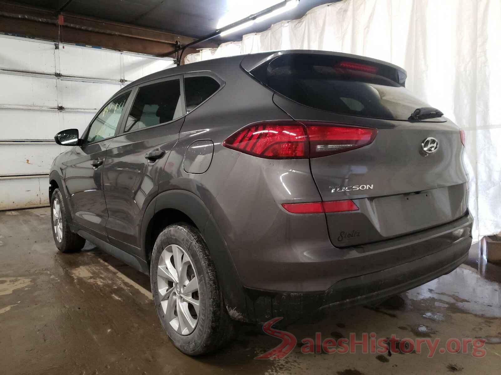 KM8J2CA41LU161290 2020 HYUNDAI TUCSON