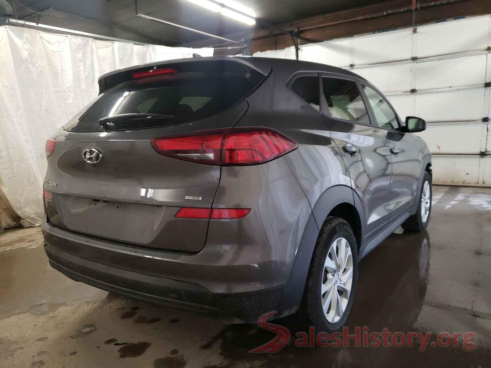 KM8J2CA41LU161290 2020 HYUNDAI TUCSON