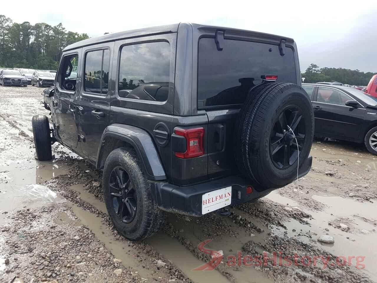 1C4HJXEG0KW648274 2019 JEEP WRANGLER