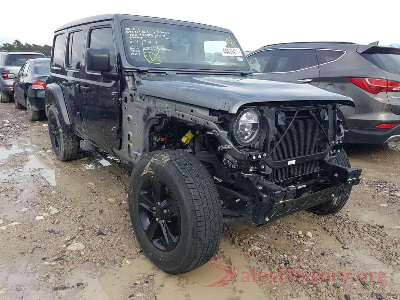 1C4HJXEG0KW648274 2019 JEEP WRANGLER