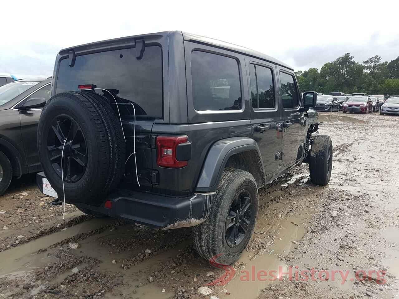 1C4HJXEG0KW648274 2019 JEEP WRANGLER