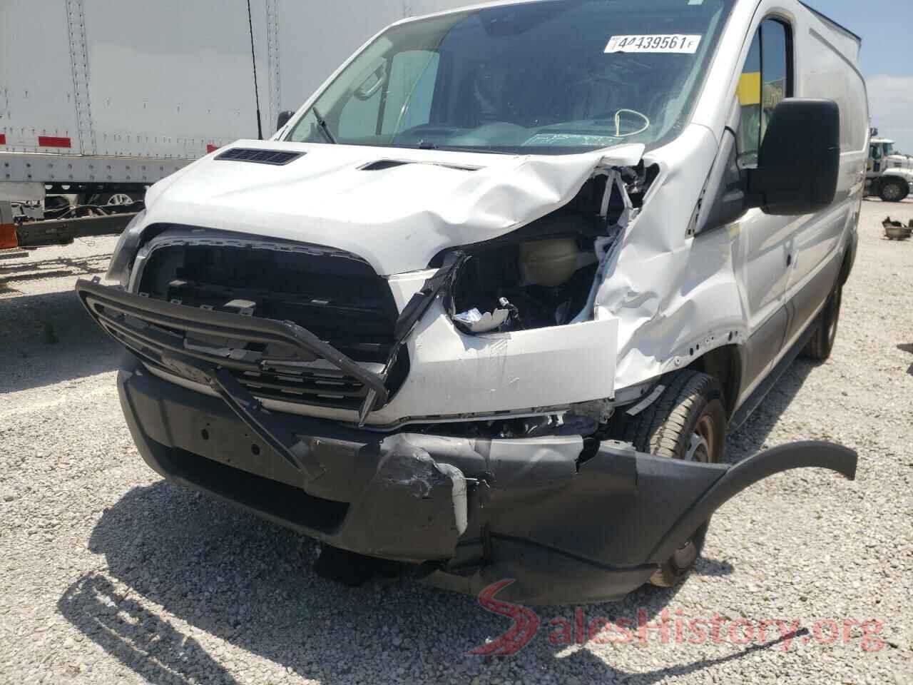 1FTYE1ZM9JKA01718 2018 FORD TRANSIT CO