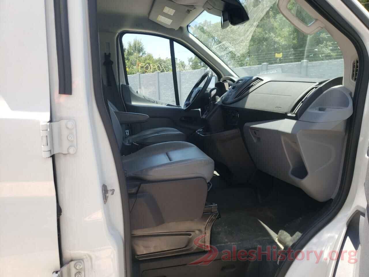 1FTYE1ZM9JKA01718 2018 FORD TRANSIT CO