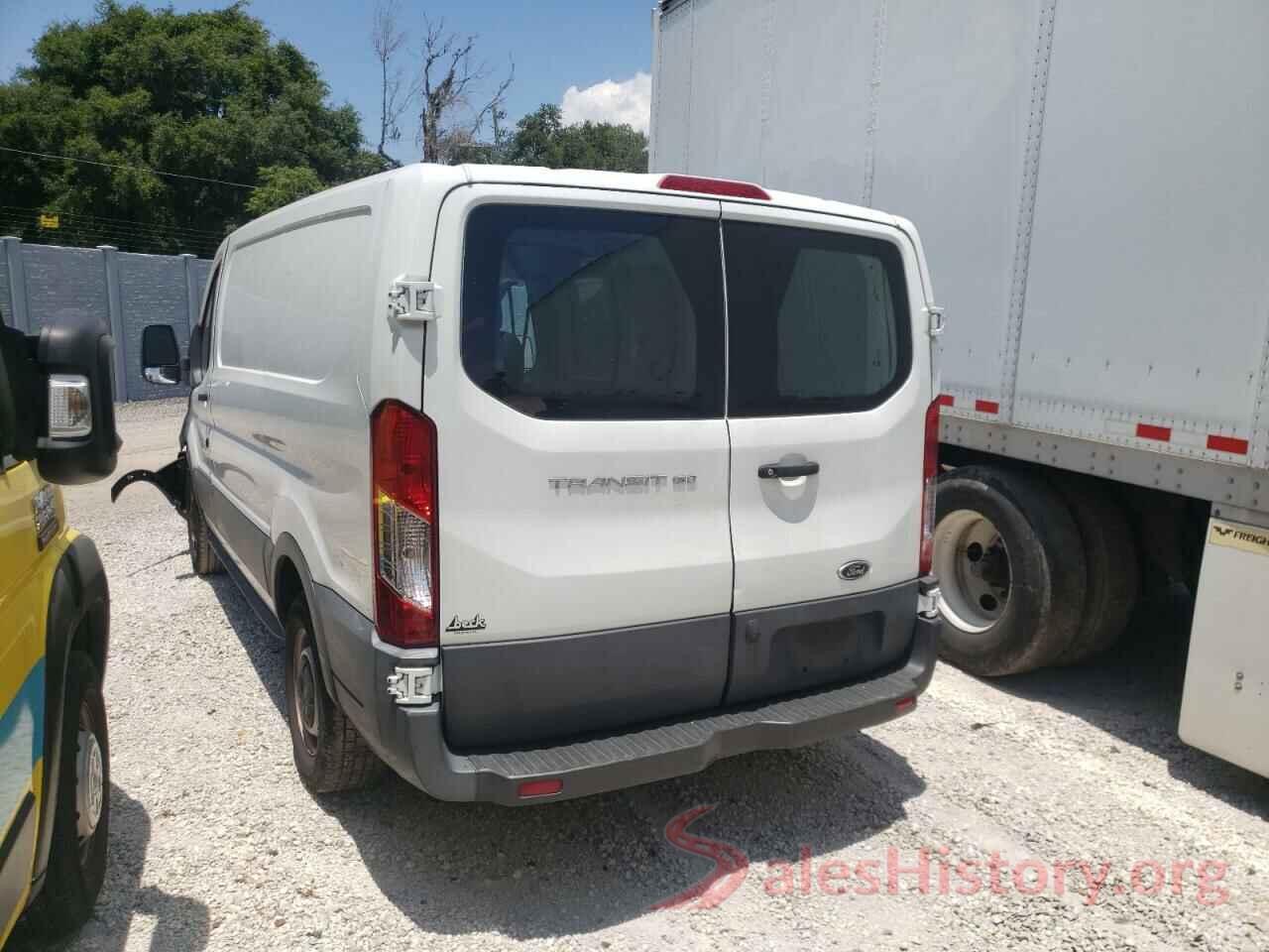 1FTYE1ZM9JKA01718 2018 FORD TRANSIT CO