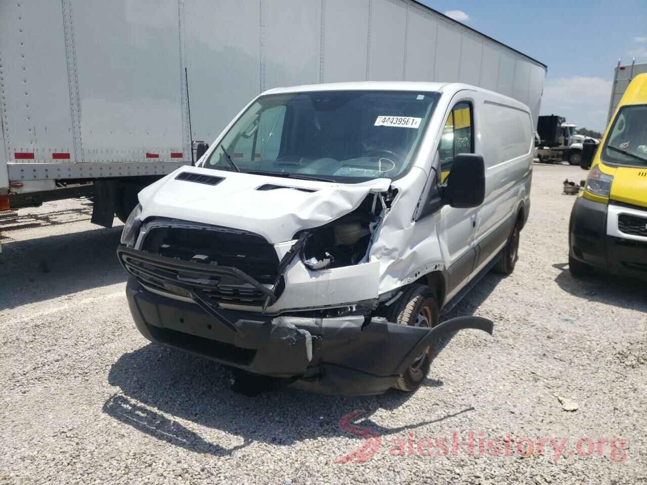 1FTYE1ZM9JKA01718 2018 FORD TRANSIT CO