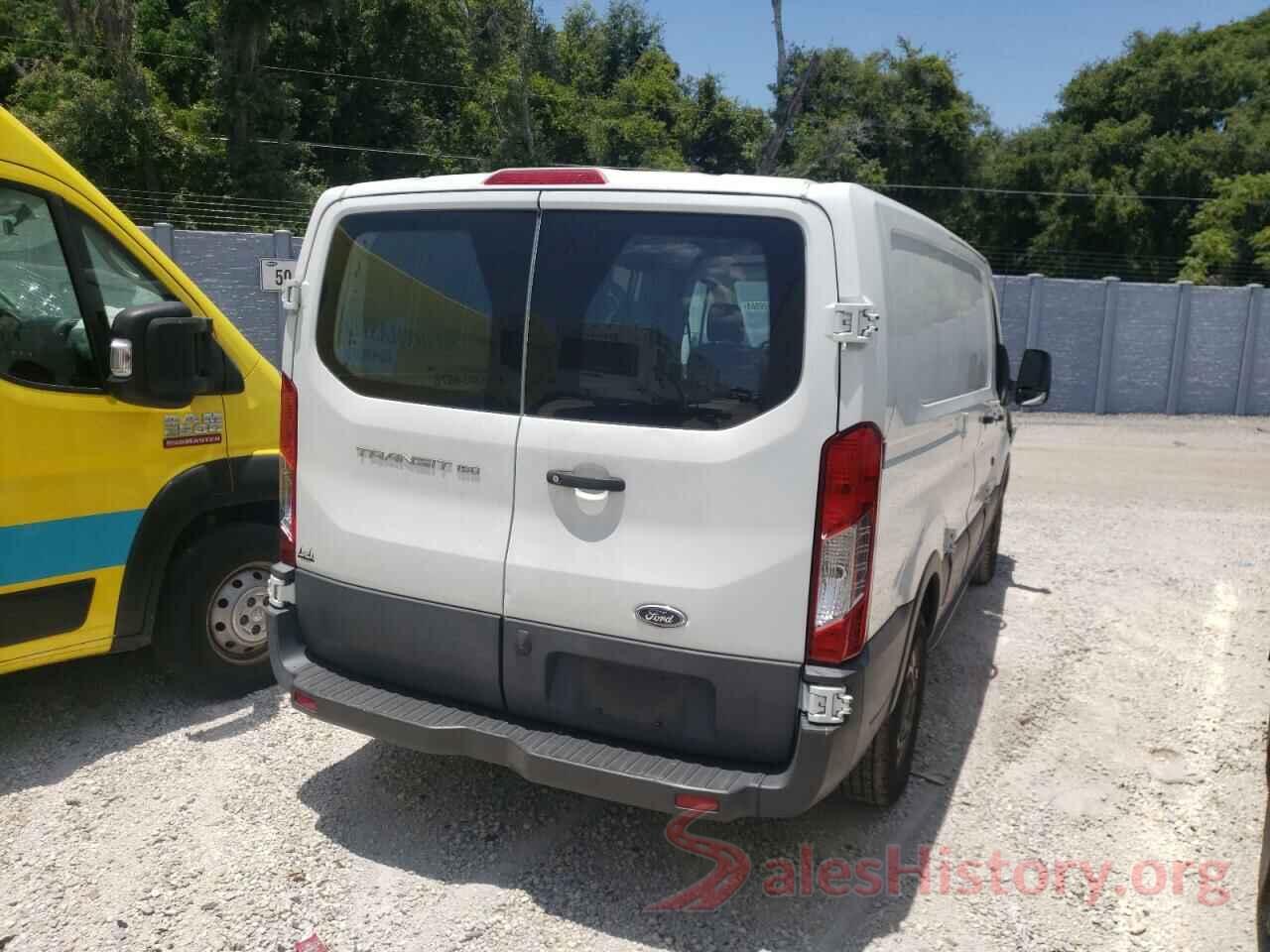 1FTYE1ZM9JKA01718 2018 FORD TRANSIT CO