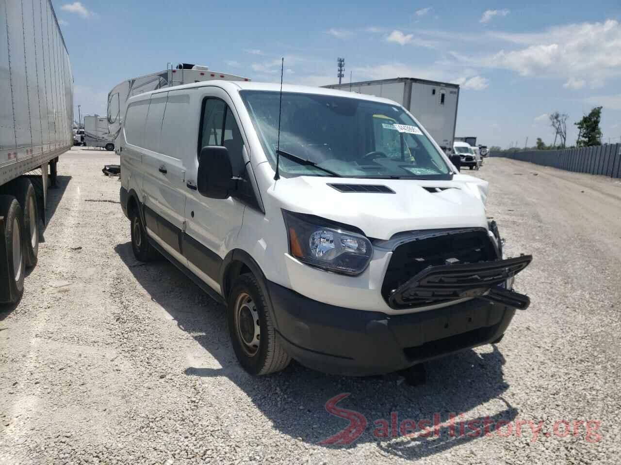 1FTYE1ZM9JKA01718 2018 FORD TRANSIT CO