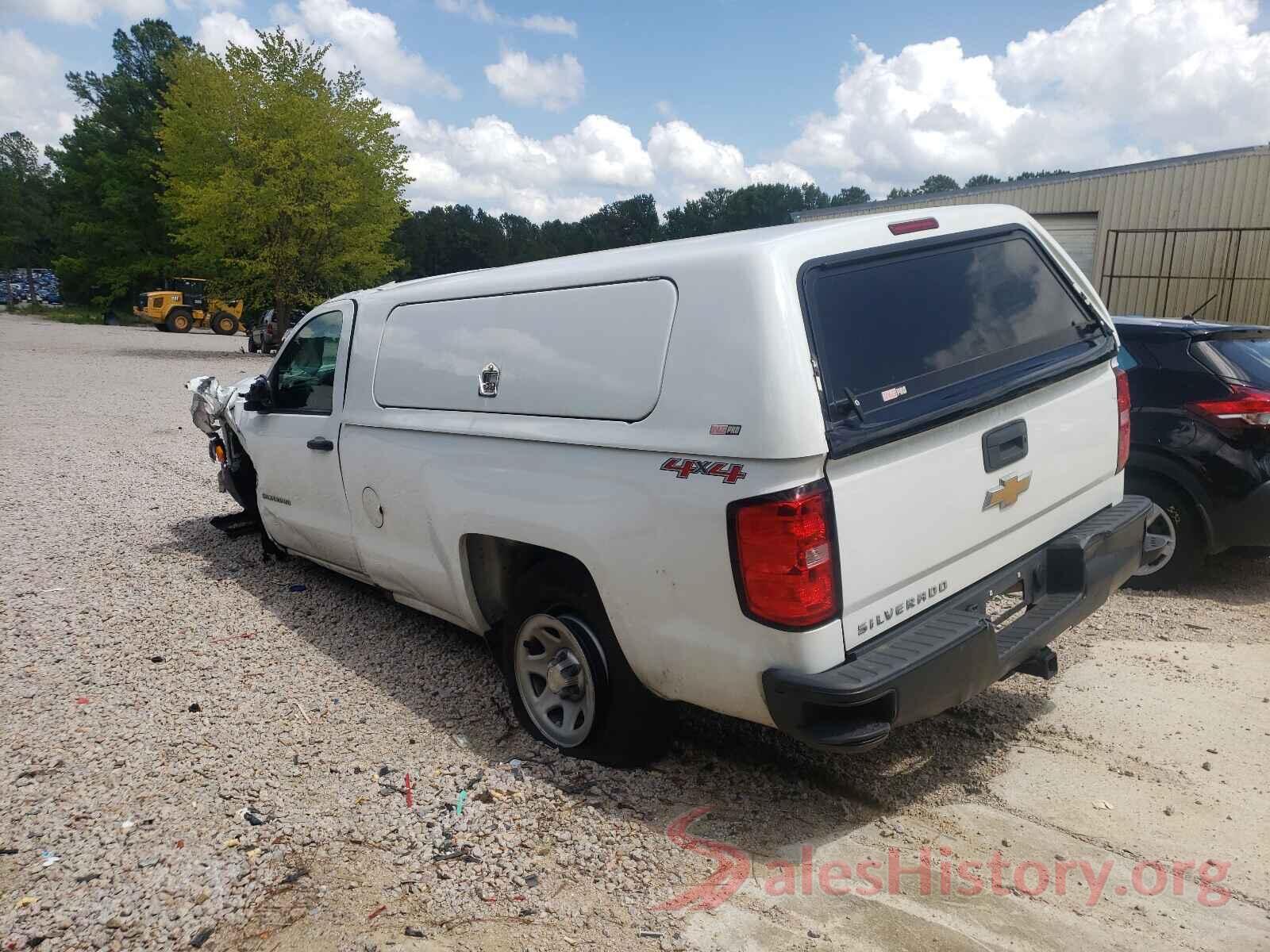 1GCNKNEHXHZ355132 2017 CHEVROLET SILVERADO