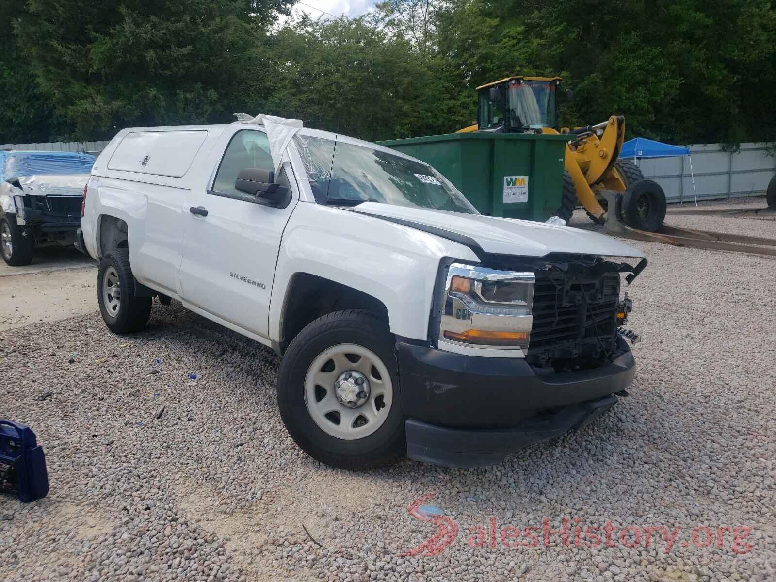 1GCNKNEHXHZ355132 2017 CHEVROLET SILVERADO