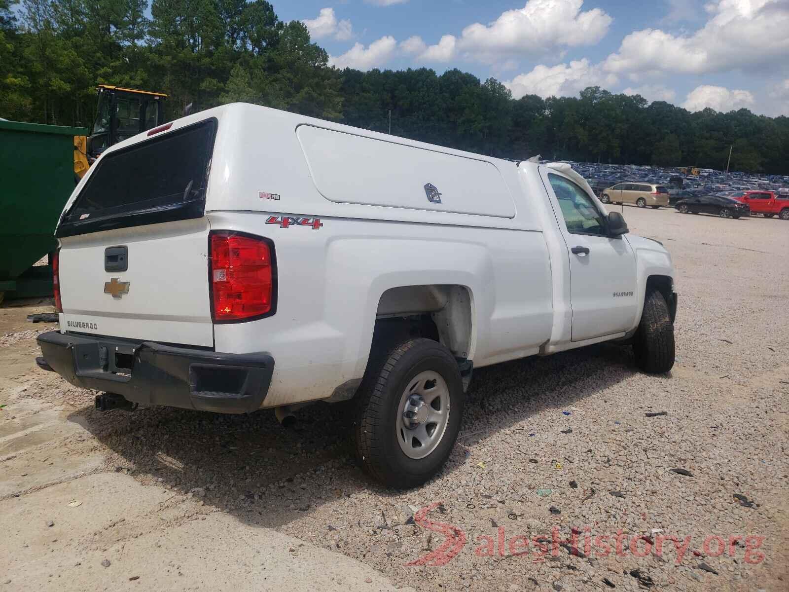 1GCNKNEHXHZ355132 2017 CHEVROLET SILVERADO