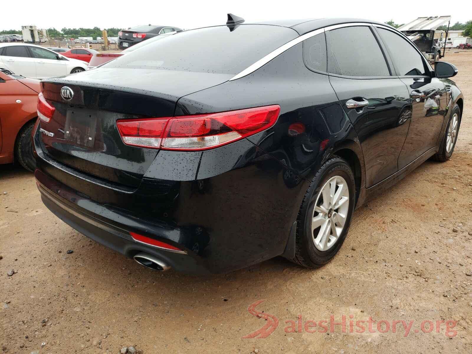 5XXGT4L36JG206877 2018 KIA OPTIMA