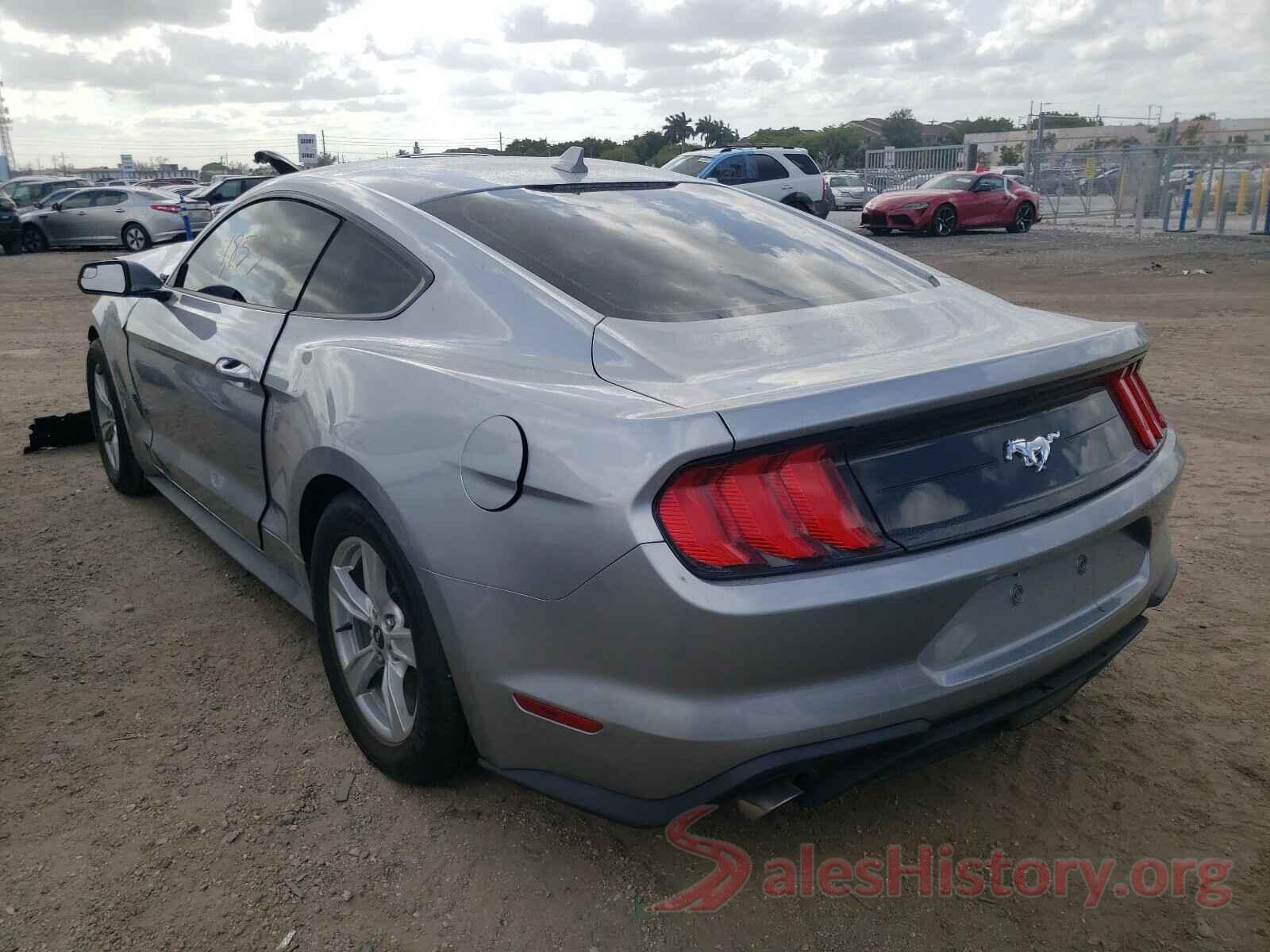 1FA6P8TH0L5161872 2020 FORD MUSTANG