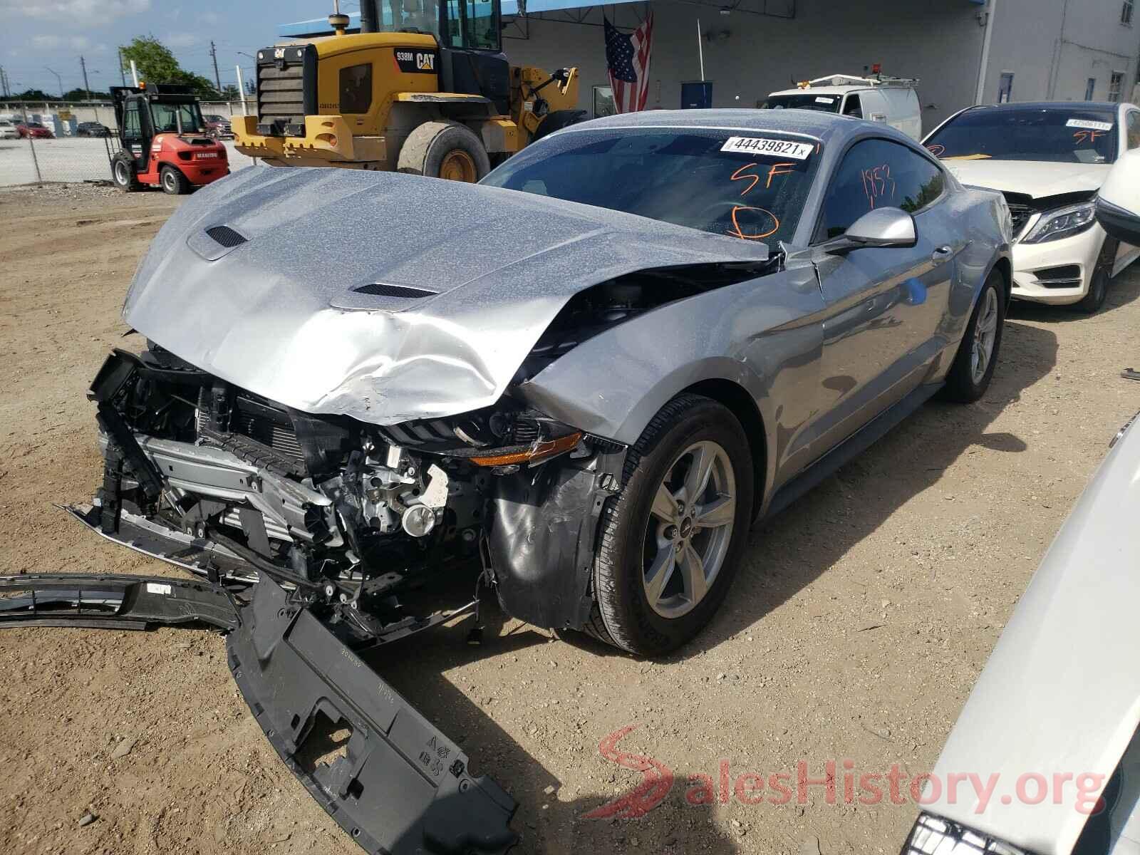 1FA6P8TH0L5161872 2020 FORD MUSTANG