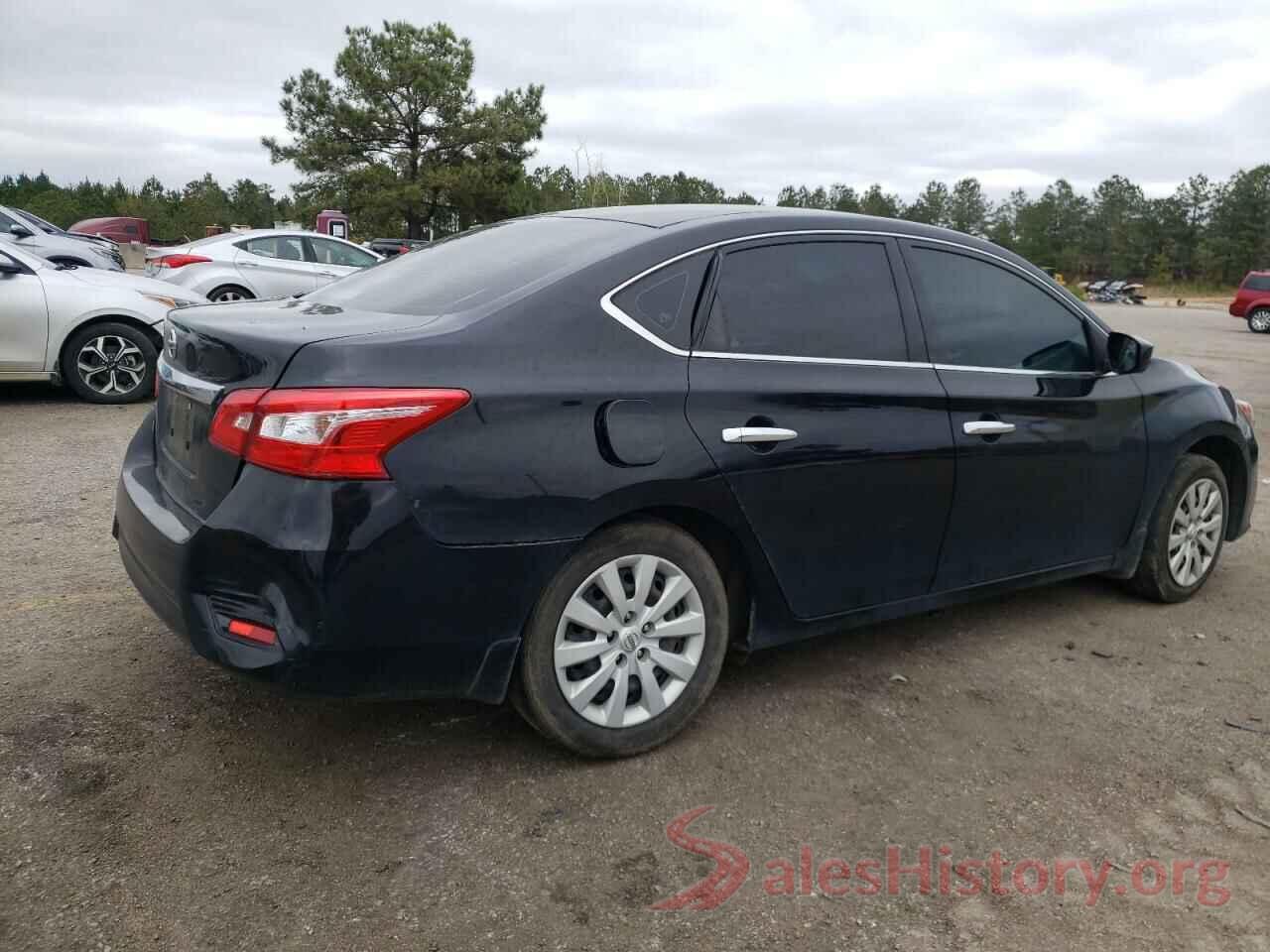 3N1AB7AP9JY318681 2018 NISSAN SENTRA