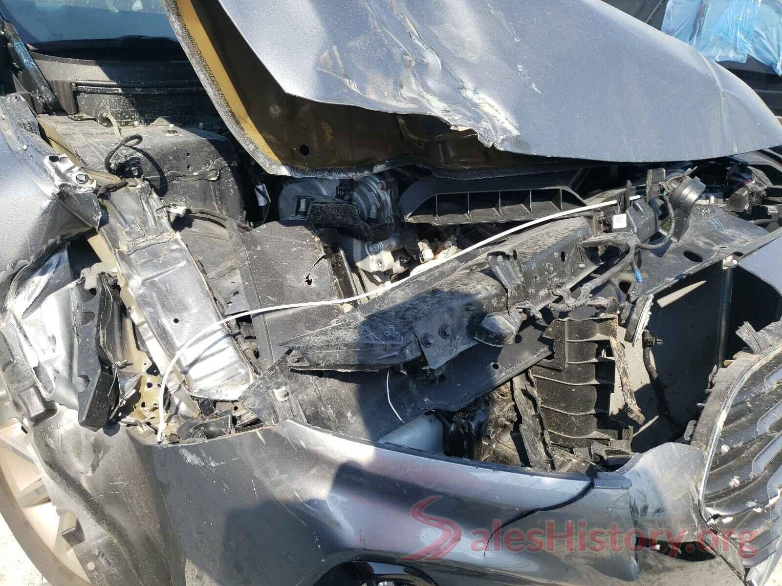 5NPE24AF7KH750432 2019 HYUNDAI SONATA