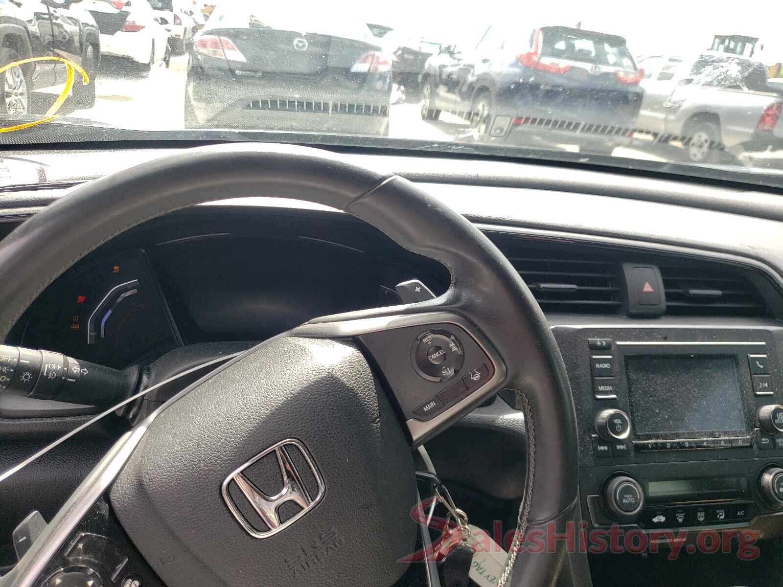 SHHFK7H41KU202529 2019 HONDA CIVIC