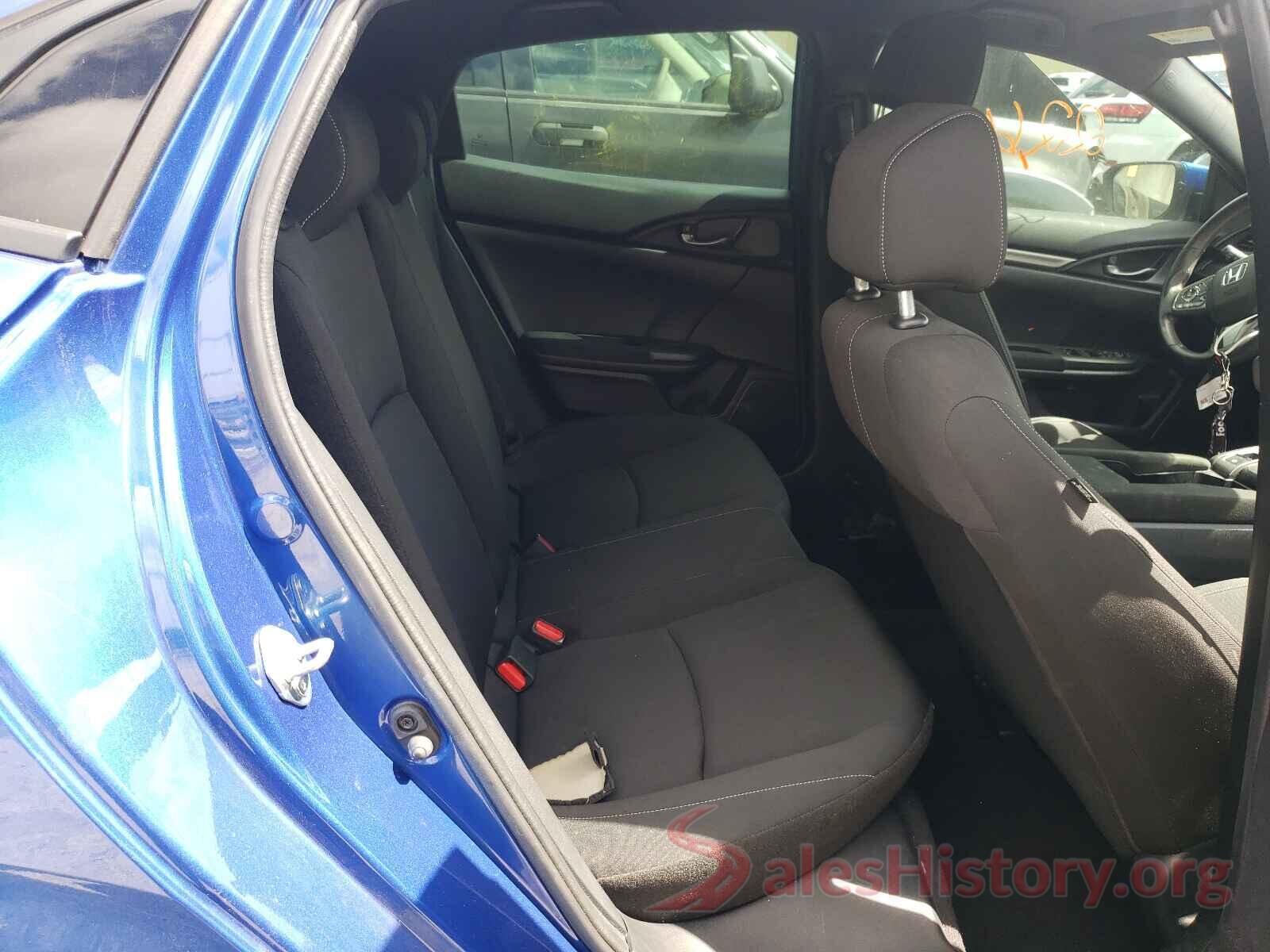 SHHFK7H41KU202529 2019 HONDA CIVIC