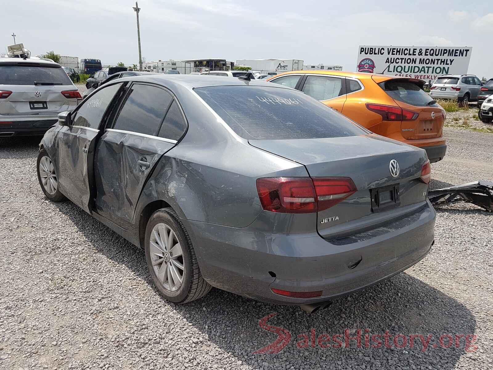 3VW267AJXGM246601 2016 VOLKSWAGEN JETTA