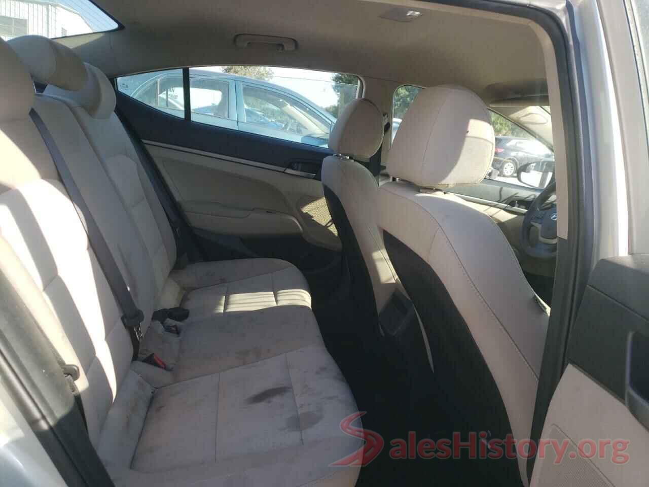 5NPD74LFXHH154038 2017 HYUNDAI ELANTRA